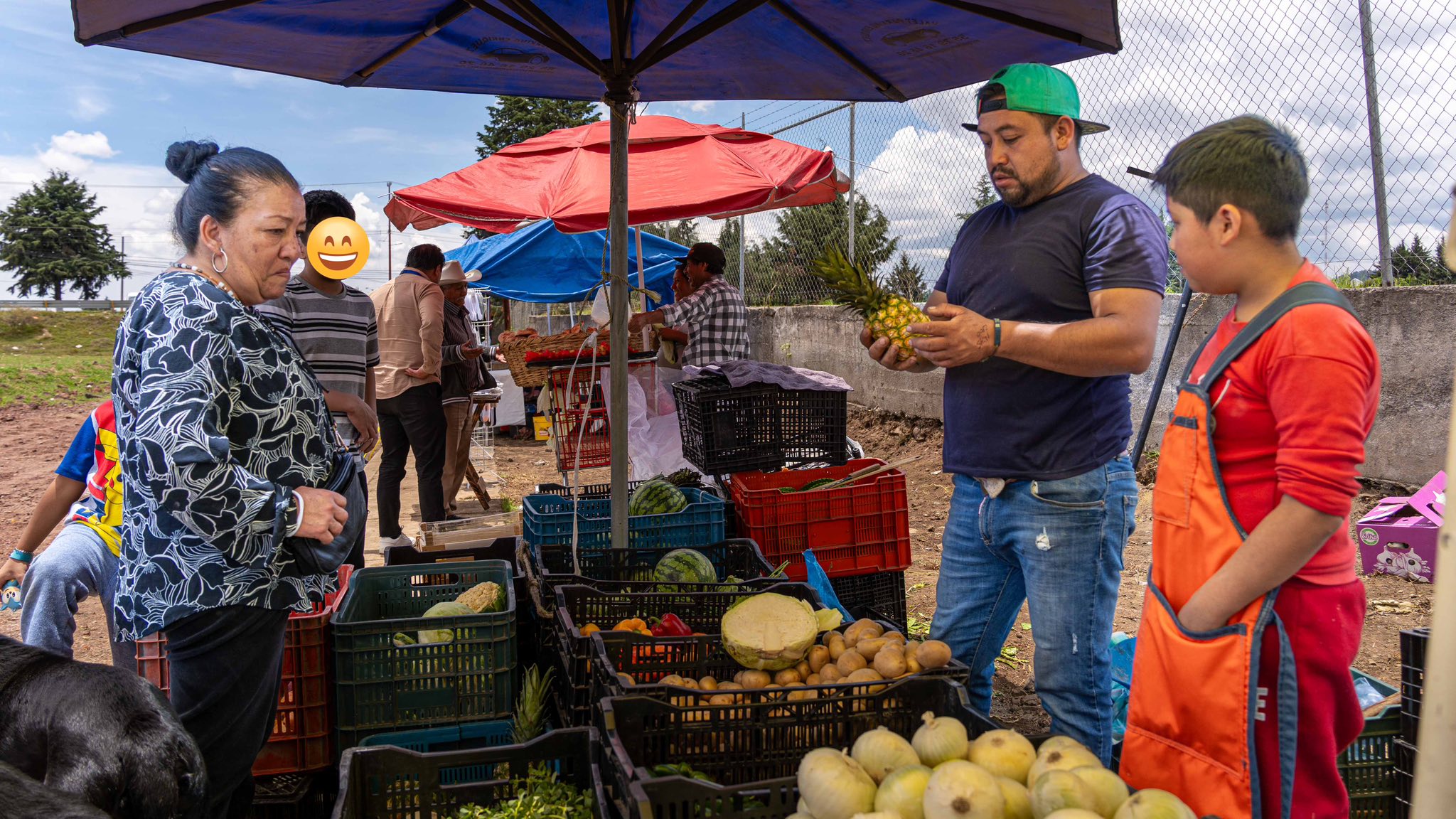 Comerciantes